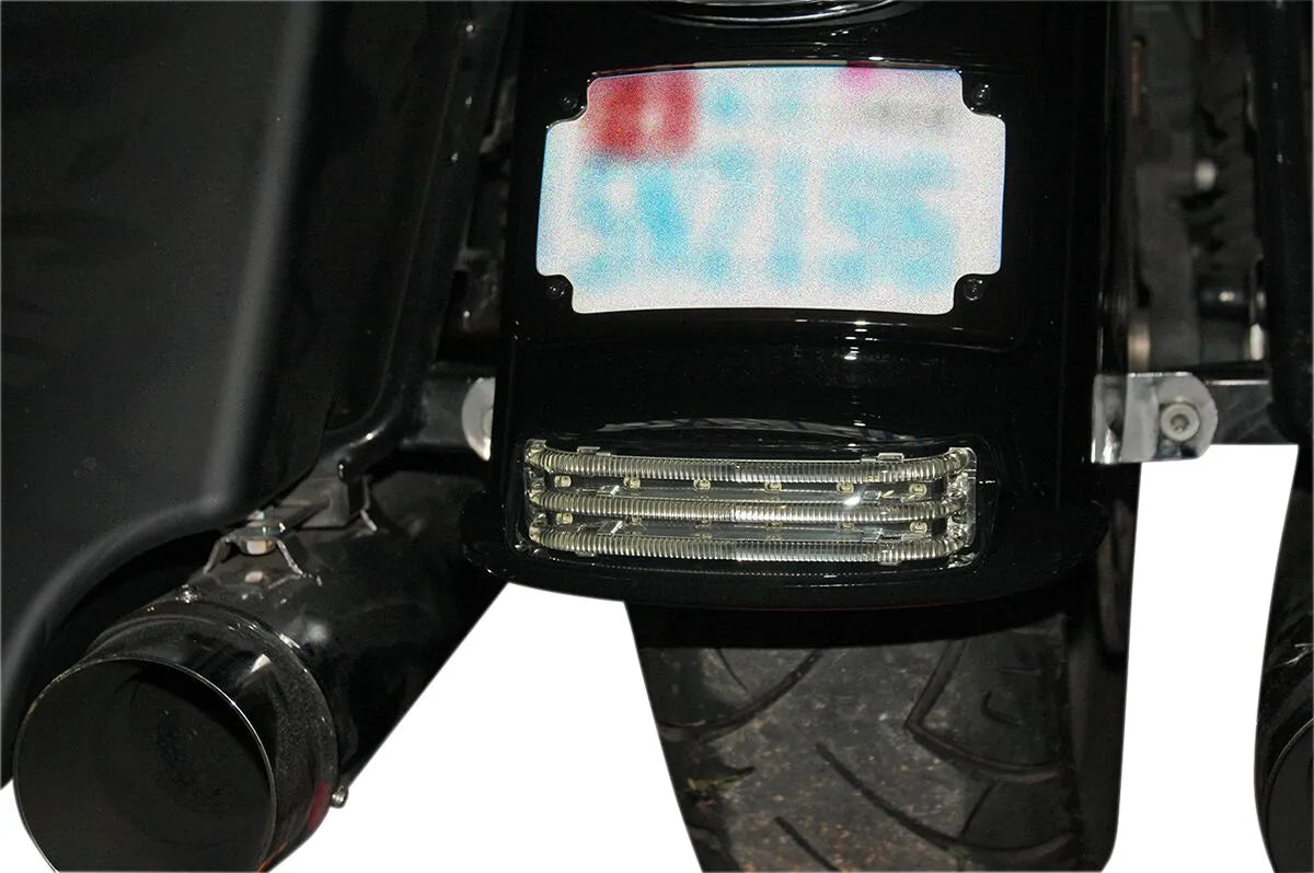 Custom Dynamics Probeam Fender Tip Taillight