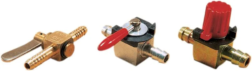 Motion Pro In-Line Fuel Valve for 5/16 inch Hose Barb