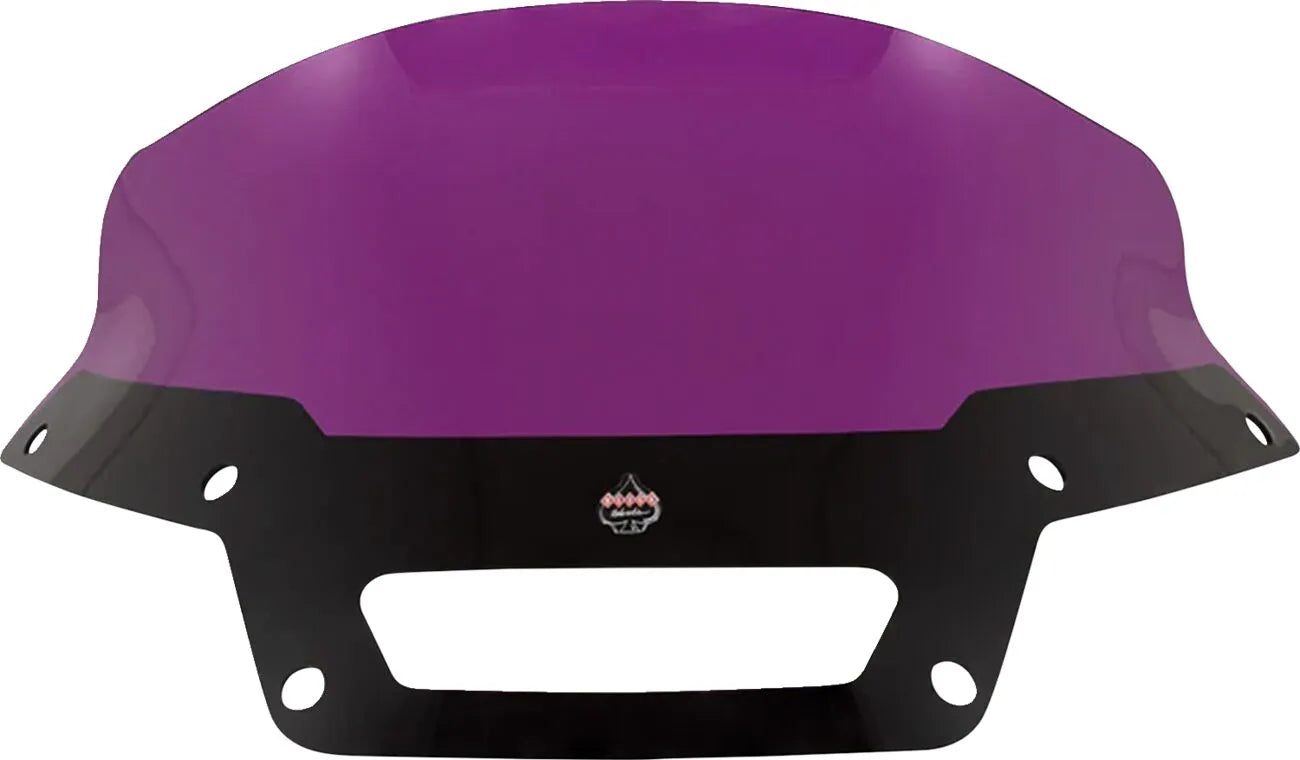Klock Werks Kolor Flare™ Sport Windshield