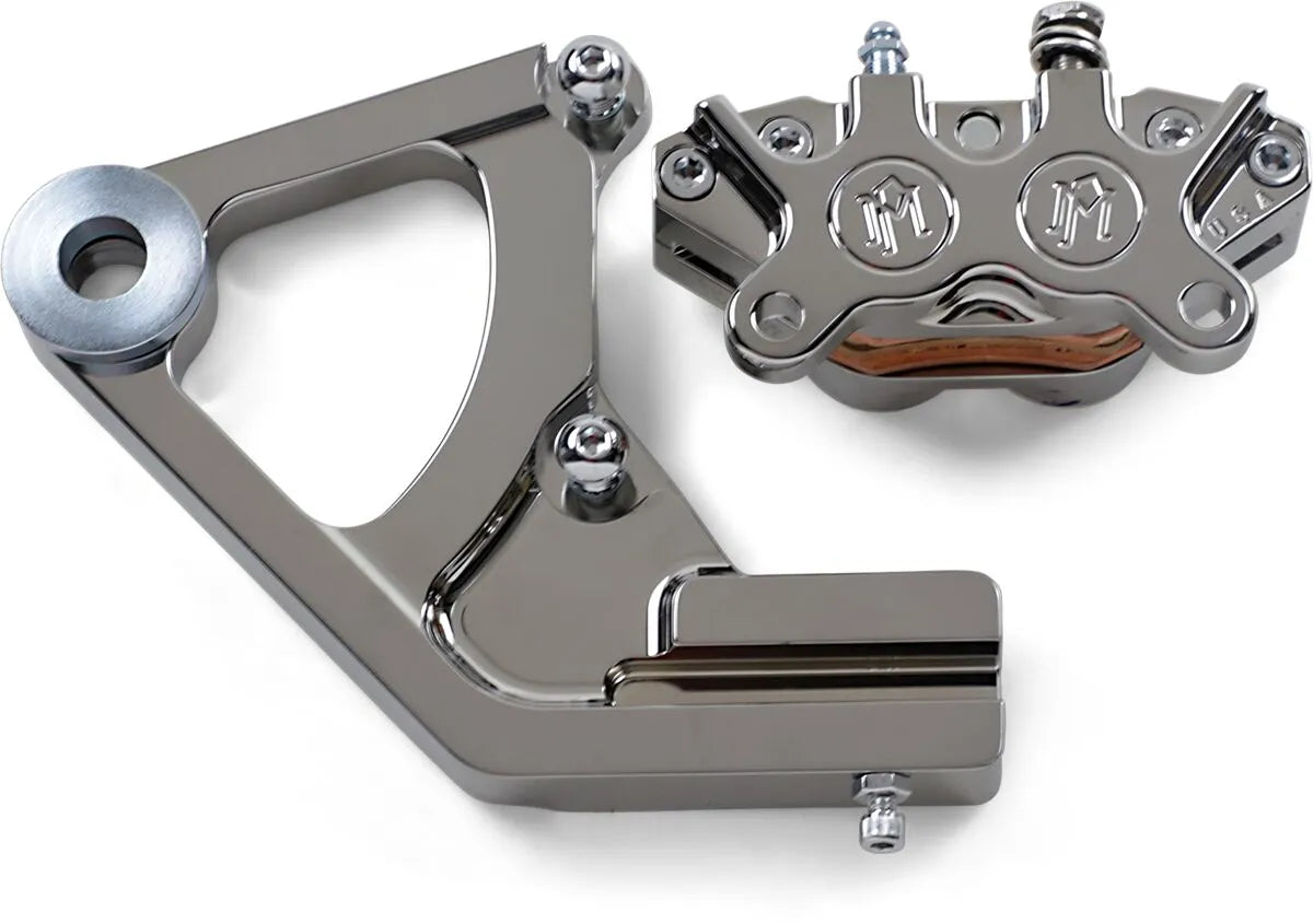 Performance Machine Rear Brake Caliper Kit For 11.5" Rotor