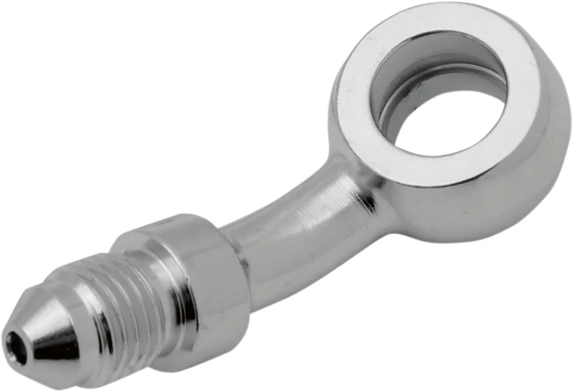 Drag Specialties Kromstål Banjo-koppling