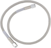 Drag Specialties Universal Brake Line 24" Stainless Steel