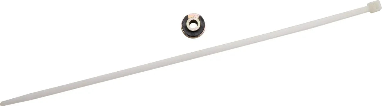 Mustang Wide Vintage Solo Seat - For Harley Davidson