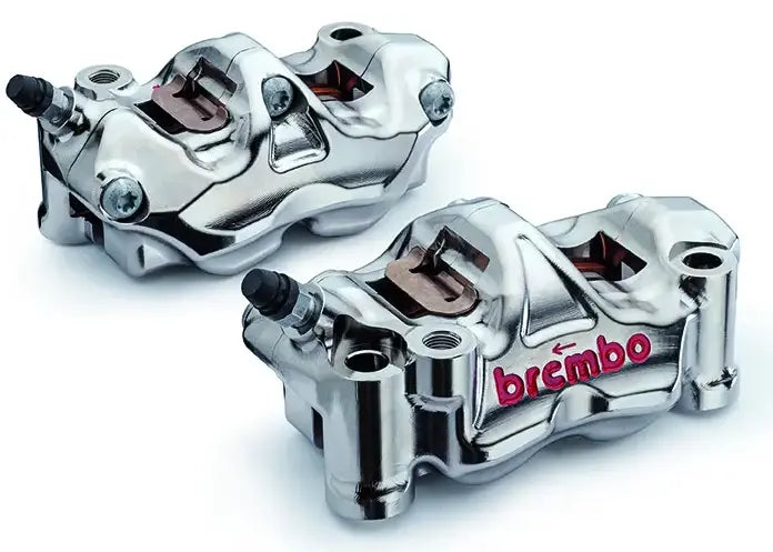 Brembo Gp4-rx Brake Caliper Kit Upgrade Line