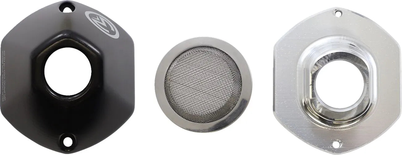 Moose Offroad Spark Arrestor End Cap