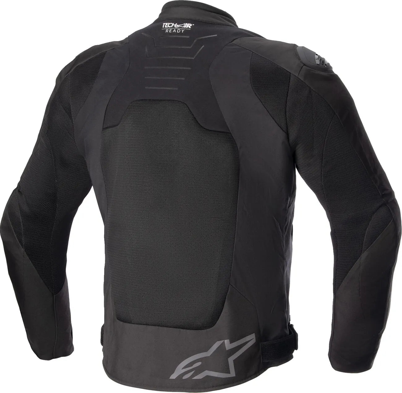 Alpinestars Smx Air Jacket Foreet Sport Riding - Black