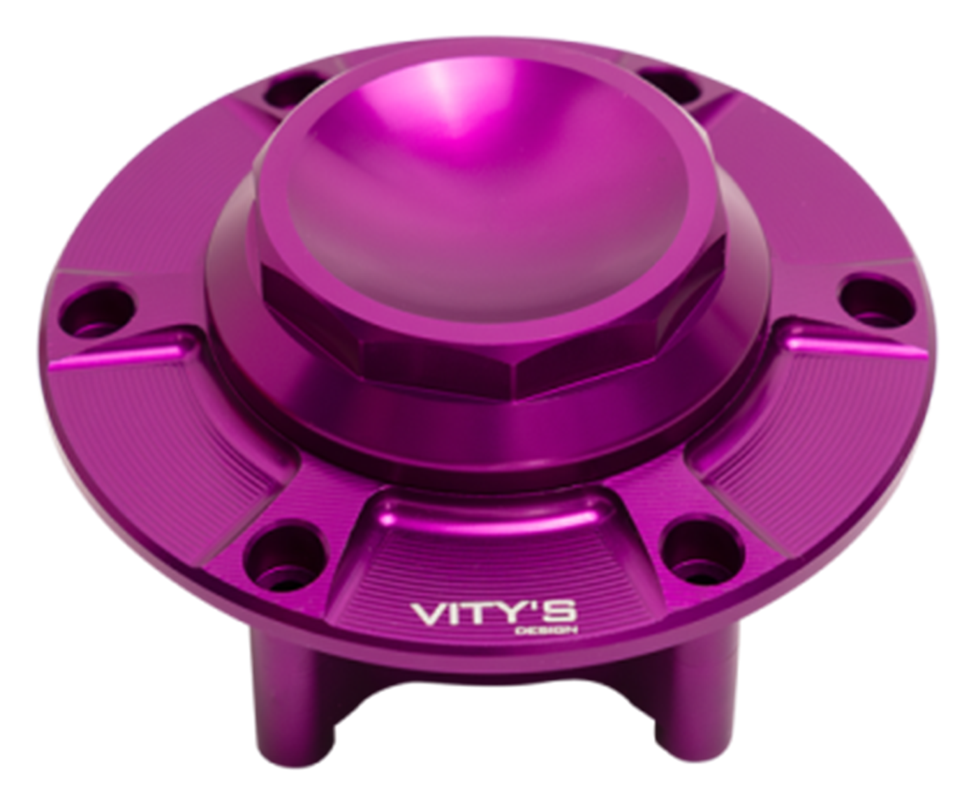 Vity's Decagon Gas Caps – Gas- & Oil Tank