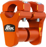 Rox Speed Fx Pivoting Handlebar Risers 1-1/8"