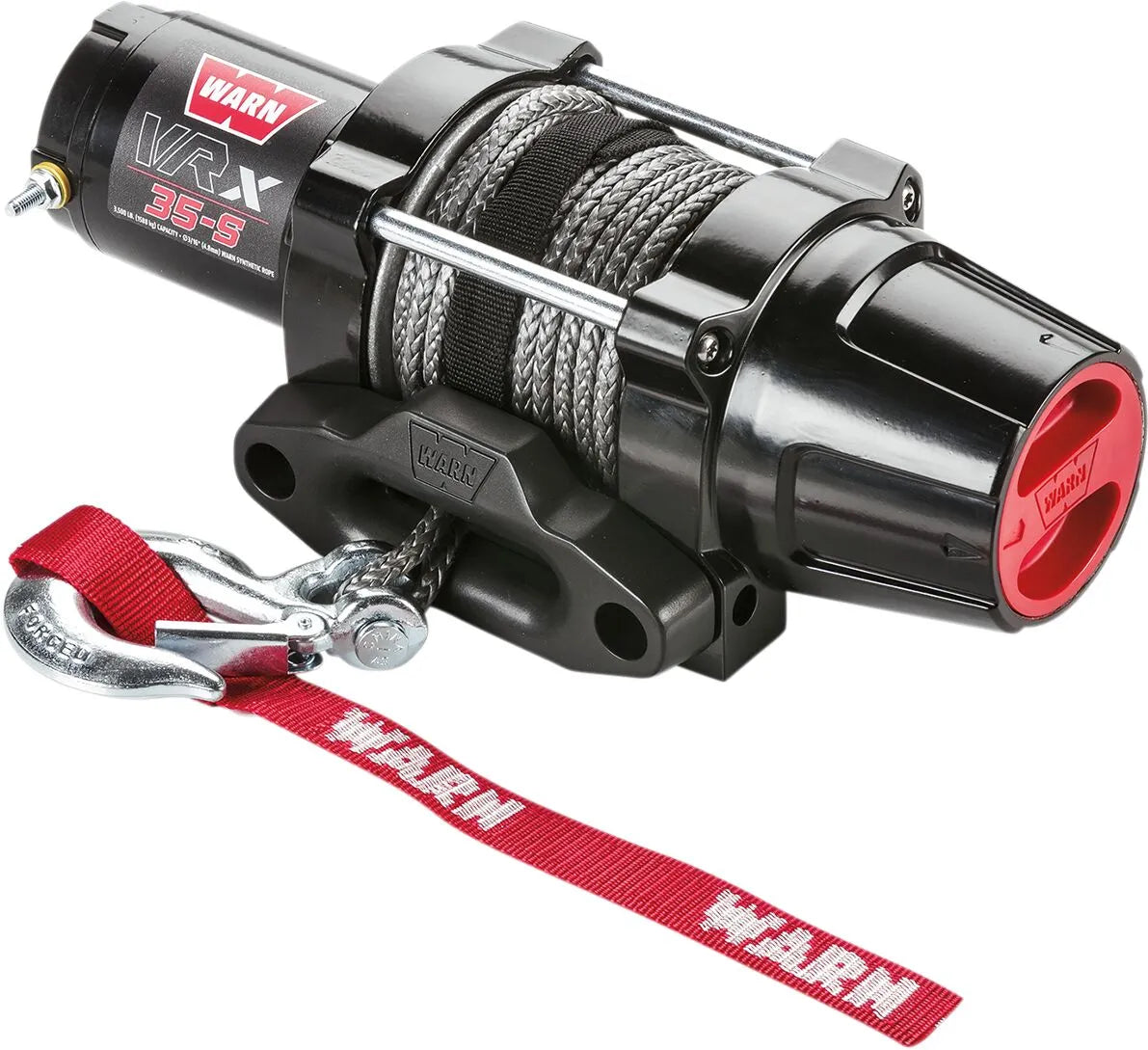 Warn VRX 35-S Synthetic Rope Winch