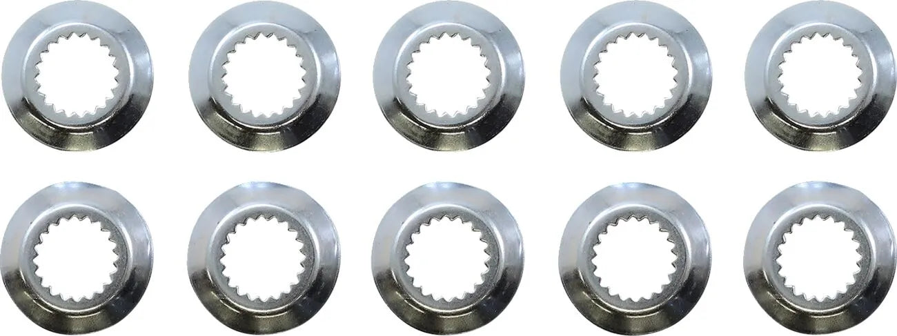 Moose Offroad Countershaft Washer/snap Ring Kit - 10 Pack