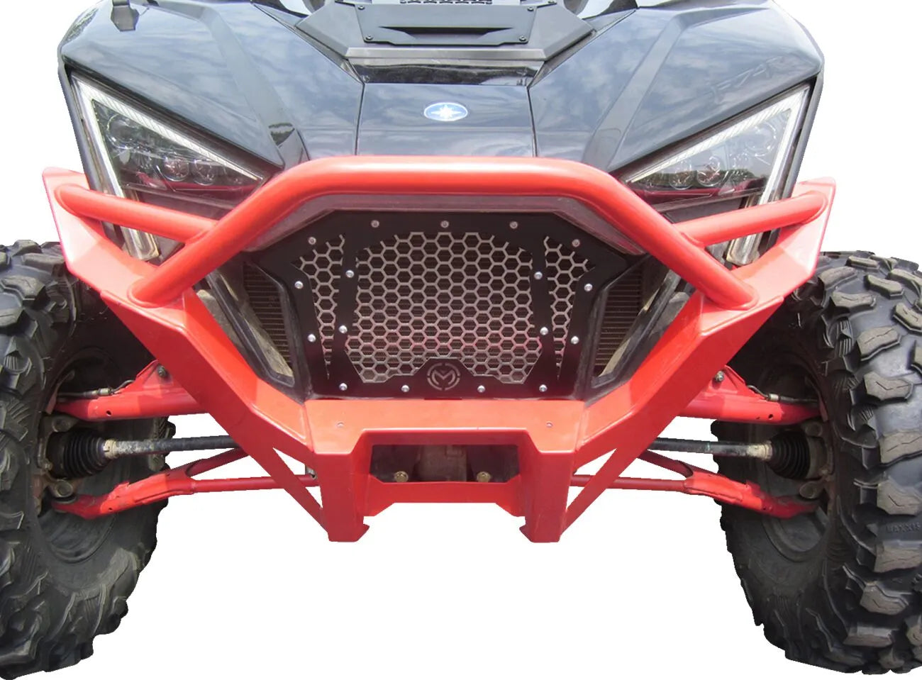 MOOSE OFFROAD FOUR WHEEL Front Grille