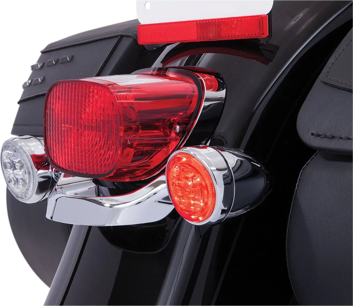Ciro Fang® Rear Led Turn Signal Light Inserts