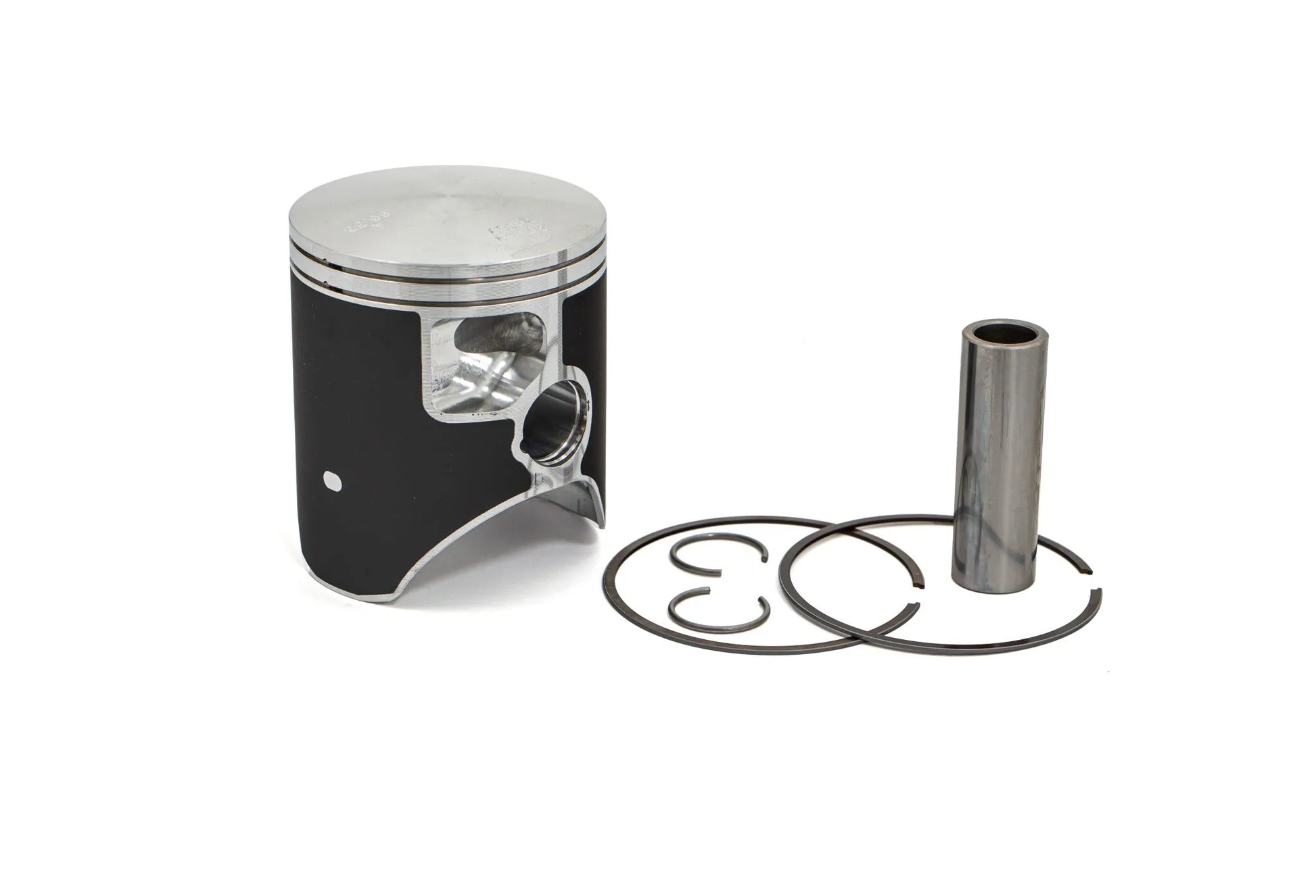 Vertex Cast Replica Piston Kit for 66.35mm Bore