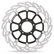 Moto-master Halo Series Flytande Racing Bromsskiva - Fram