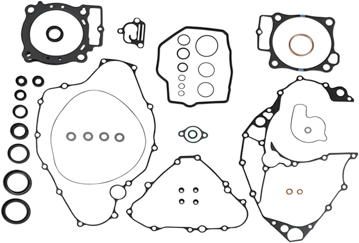 Athena Complete Gasket Kit for Engine Rebuild
