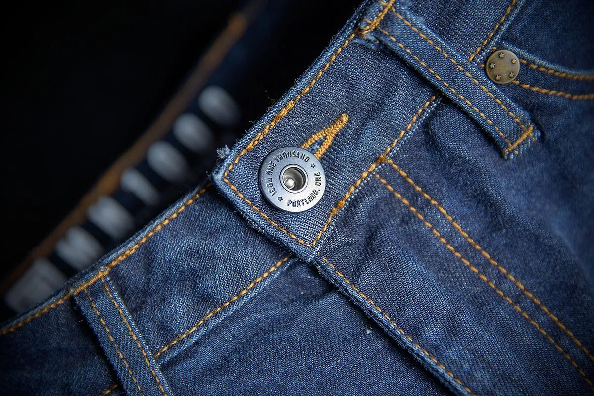 Icon Women's Mh1000™ Jean Foreet Sport - Dark Blue