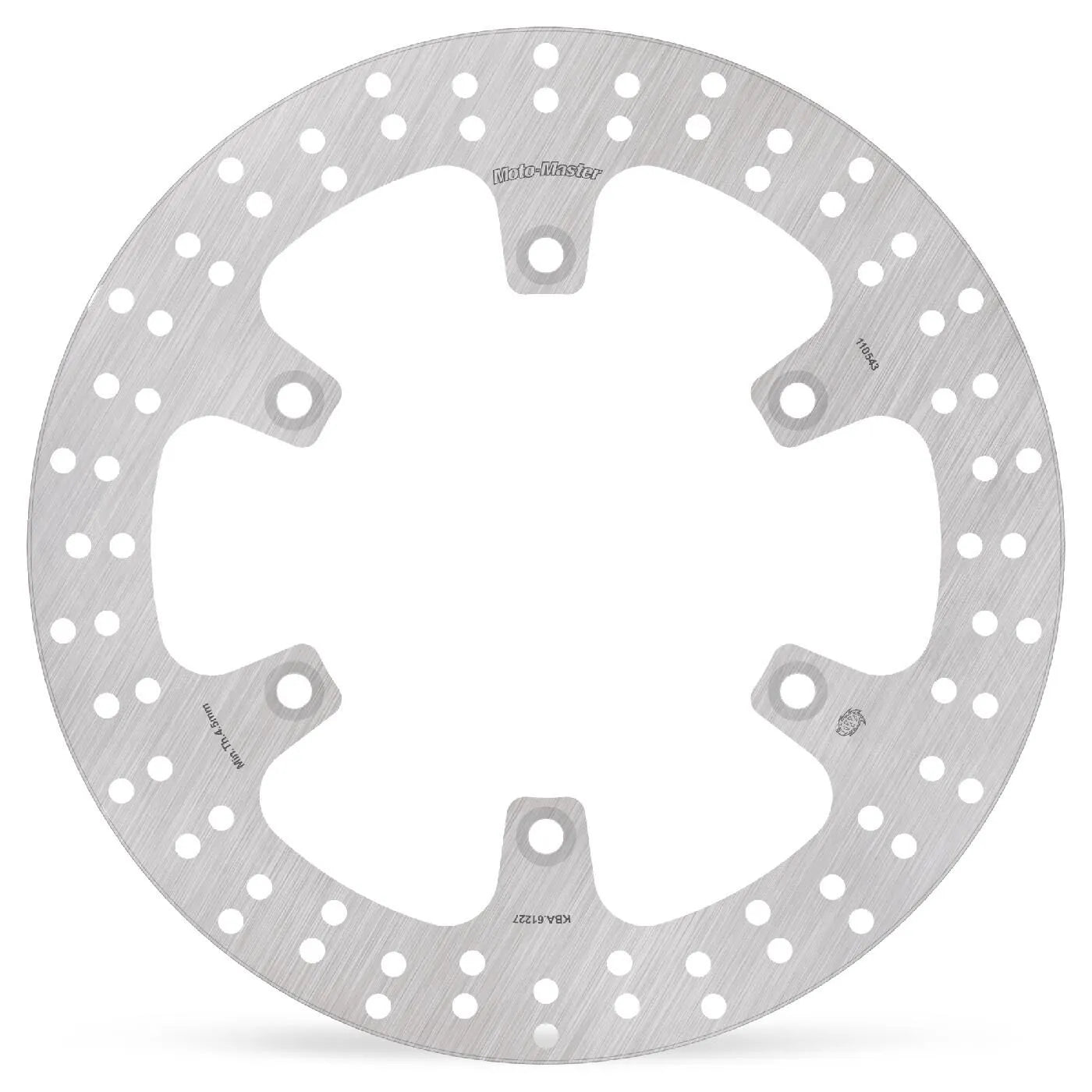 Halo Series Fixed Rotor Front - Front