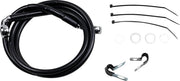 Drag Specialties Förlängd bromsledningssats 44-7/8"