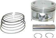 Wsm Piston Kit 76.50mm +0.50mm Oversize