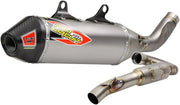 Pro Circuit Ti-6 Pro Avgassystem - Titanium Full System