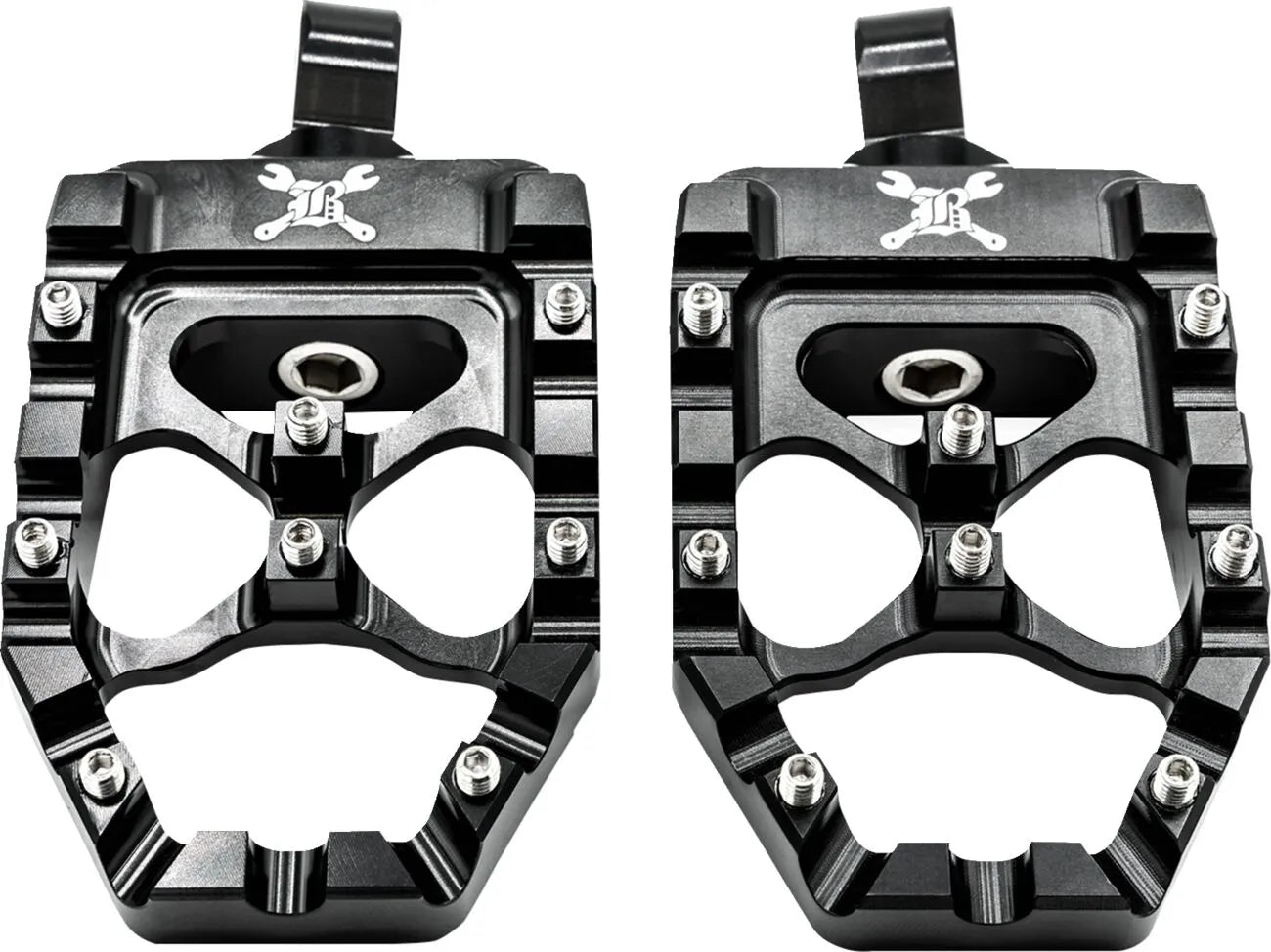 Burly Brand Mx Evolution Pegs