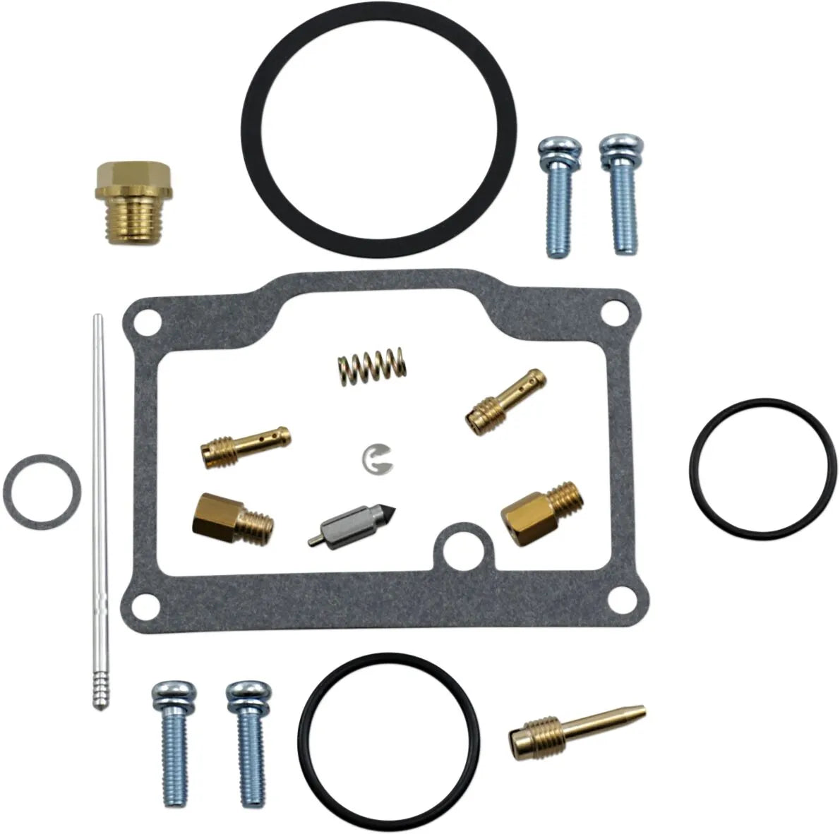 Parts Unlimited Carburetor Repair Kit