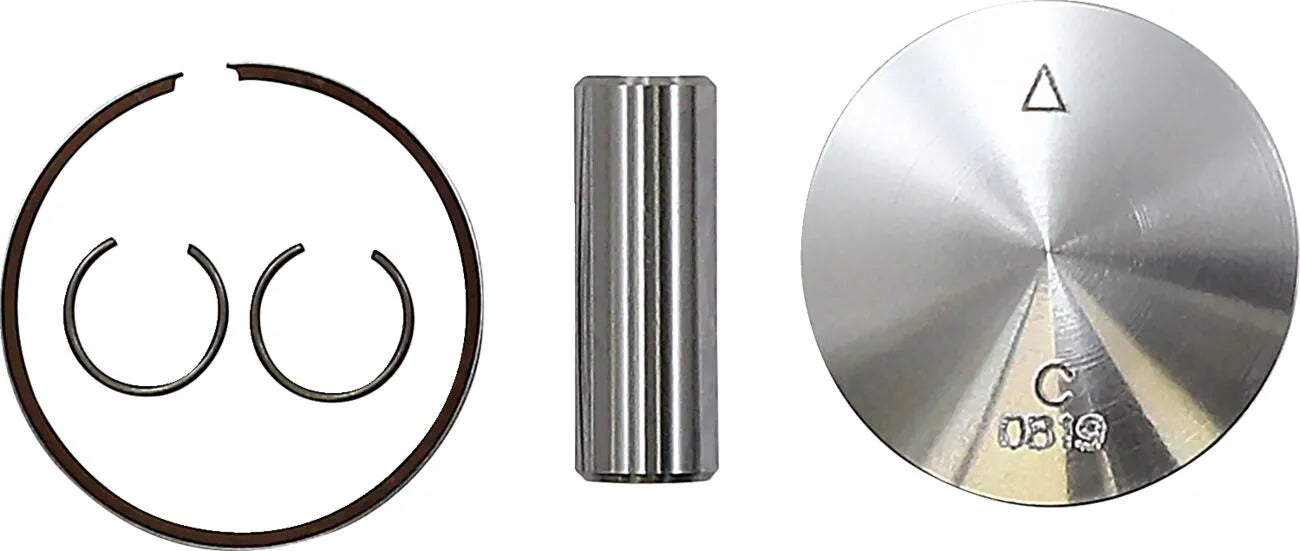 Wossner Piston Kit - 49cc 2-stroke Engine