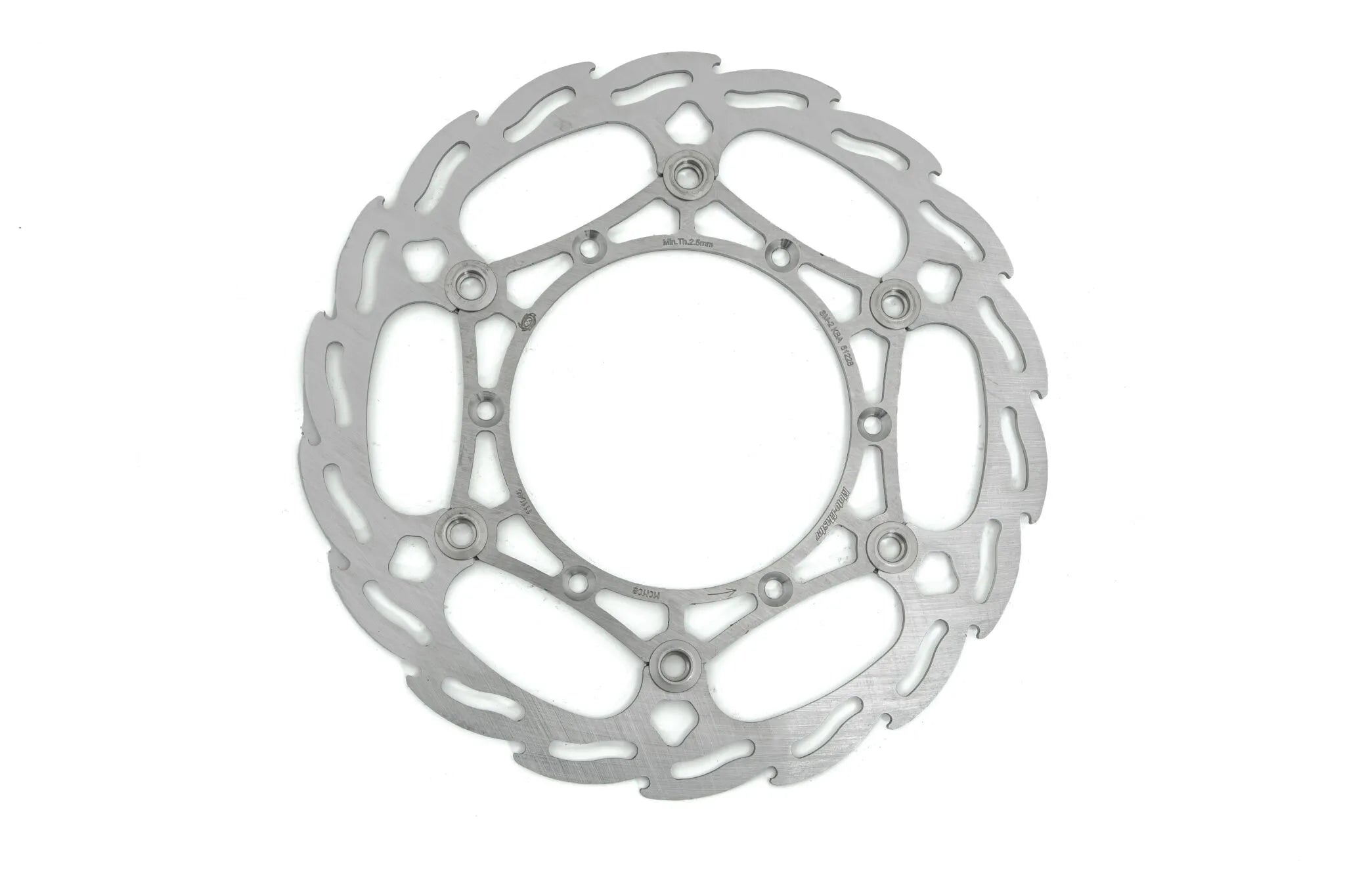 Moto-master Flame Series Flytande Bromsskiva - Fram