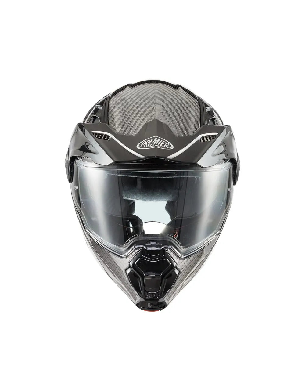Premier Helmets Land Cruiser Carbon Modular Helmet
