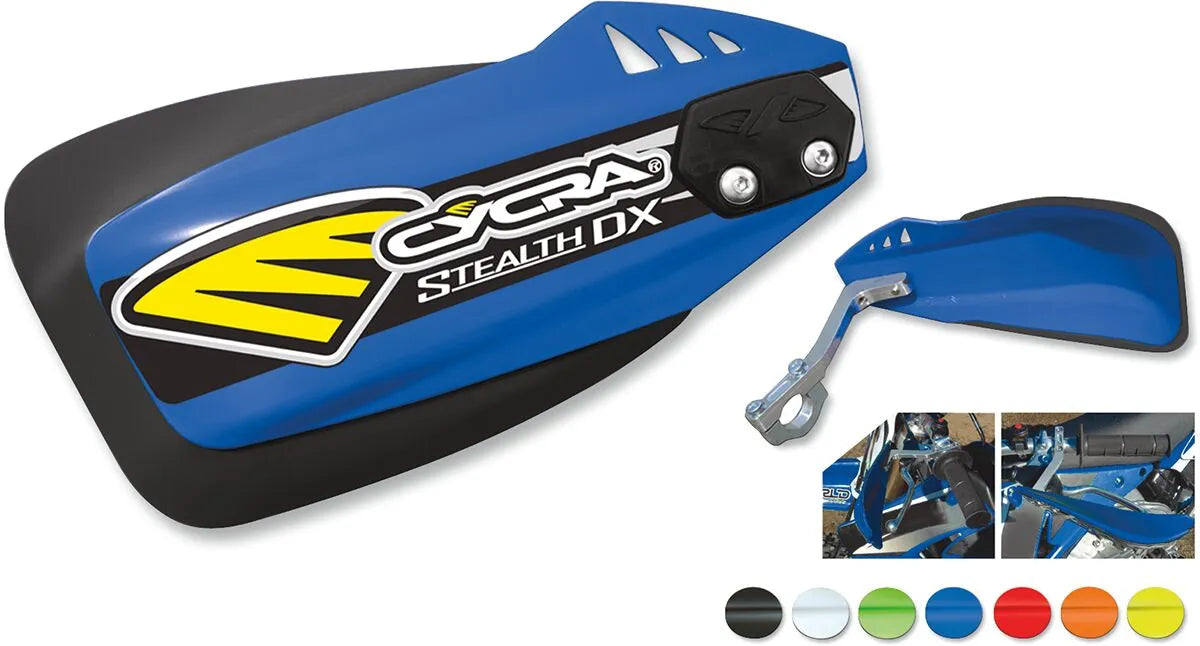 Cycra Stealth Dx Racer Pack Handguards