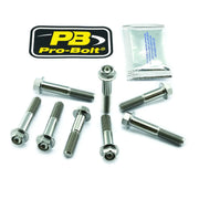 Pro Bolt Titanium Bromsoks Nypkit