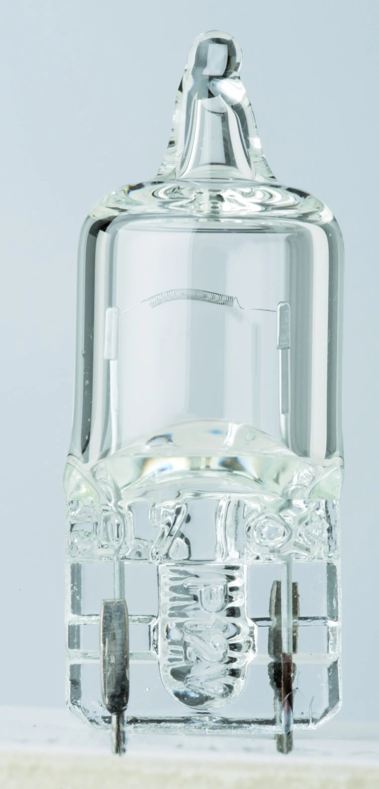 Flosser Filament Glass Wedge Bulbs - 12v 5w