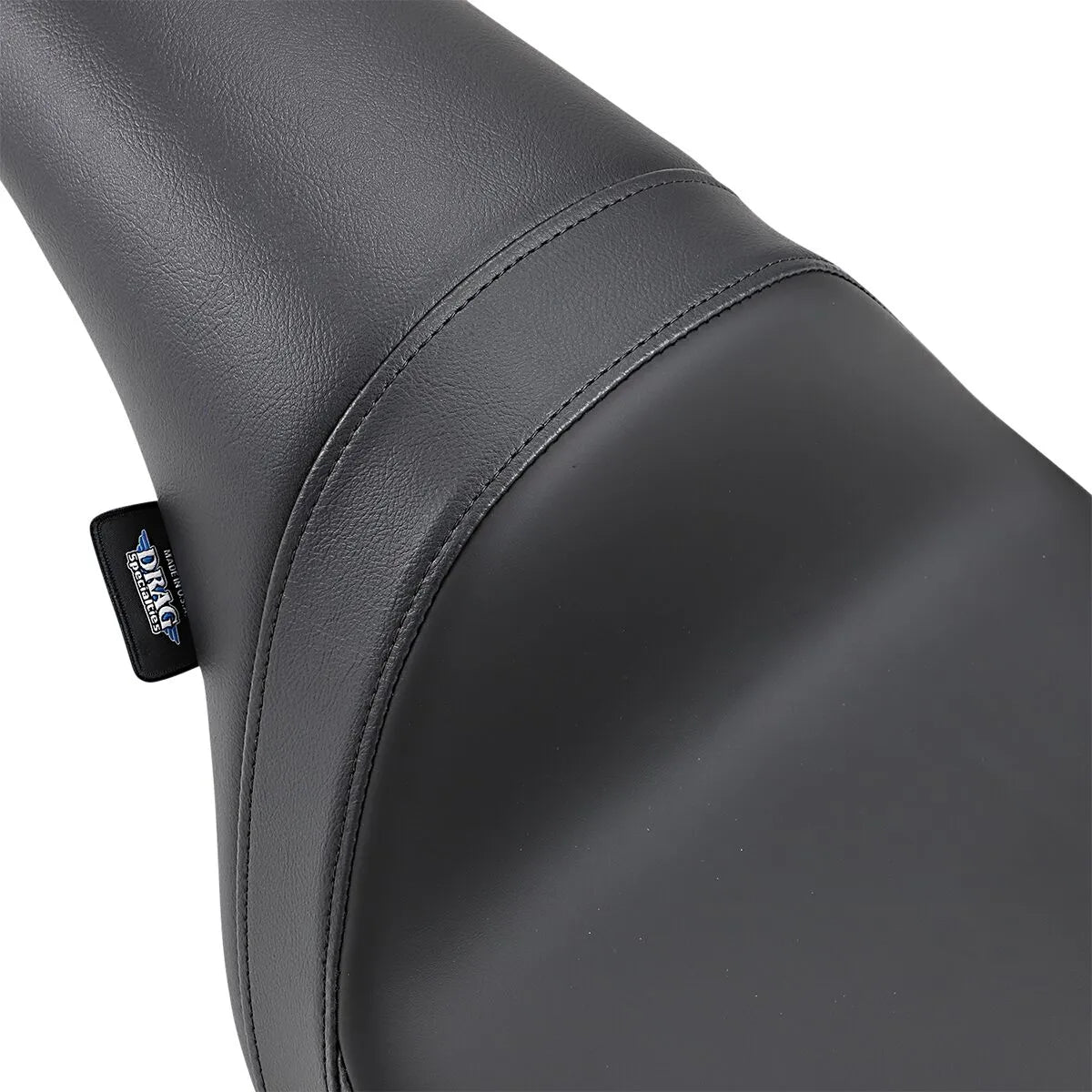 Drag Specialties Predator Seat - For Harley Davidson