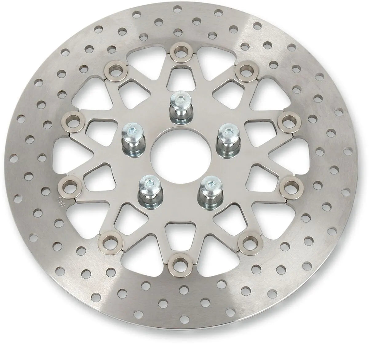 Ebc Custom Stainless Steel Rear Brake Rotor - Rear
