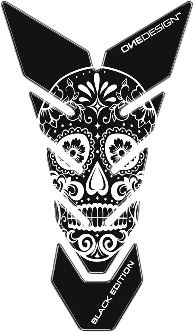 Onedesign Resin/soft Touch Tank Pad - Universal Fit