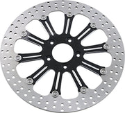 Performance Machine Two-piece Brake Rotor For Pm Wheels - Front