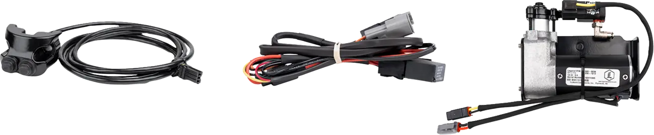 Legend Suspension Air Suspension System For Trike