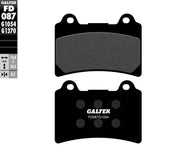 Galfer Semi-metallic Bromsbelägg För Oem Ersättning