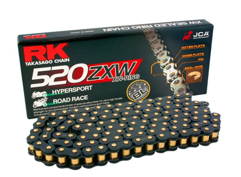 Rk 520 Zxw Drive Chain