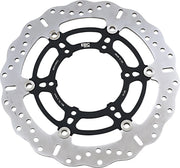 Ebc Pro-lite Xc Contour Bromsskiva - Fram