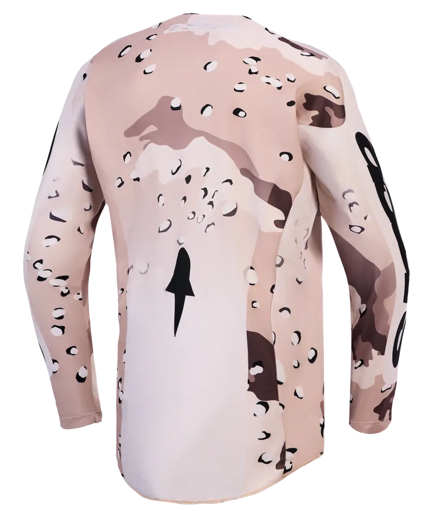 Alpinestars Racer Lone Jersey Camo Black