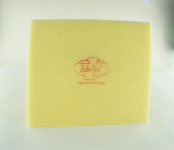 Dt-1 Racing Europe Air Filter Foam For Custom Applications