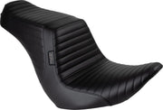 Le Pera Tailwhip Up Front Seat - For Harley Davidson