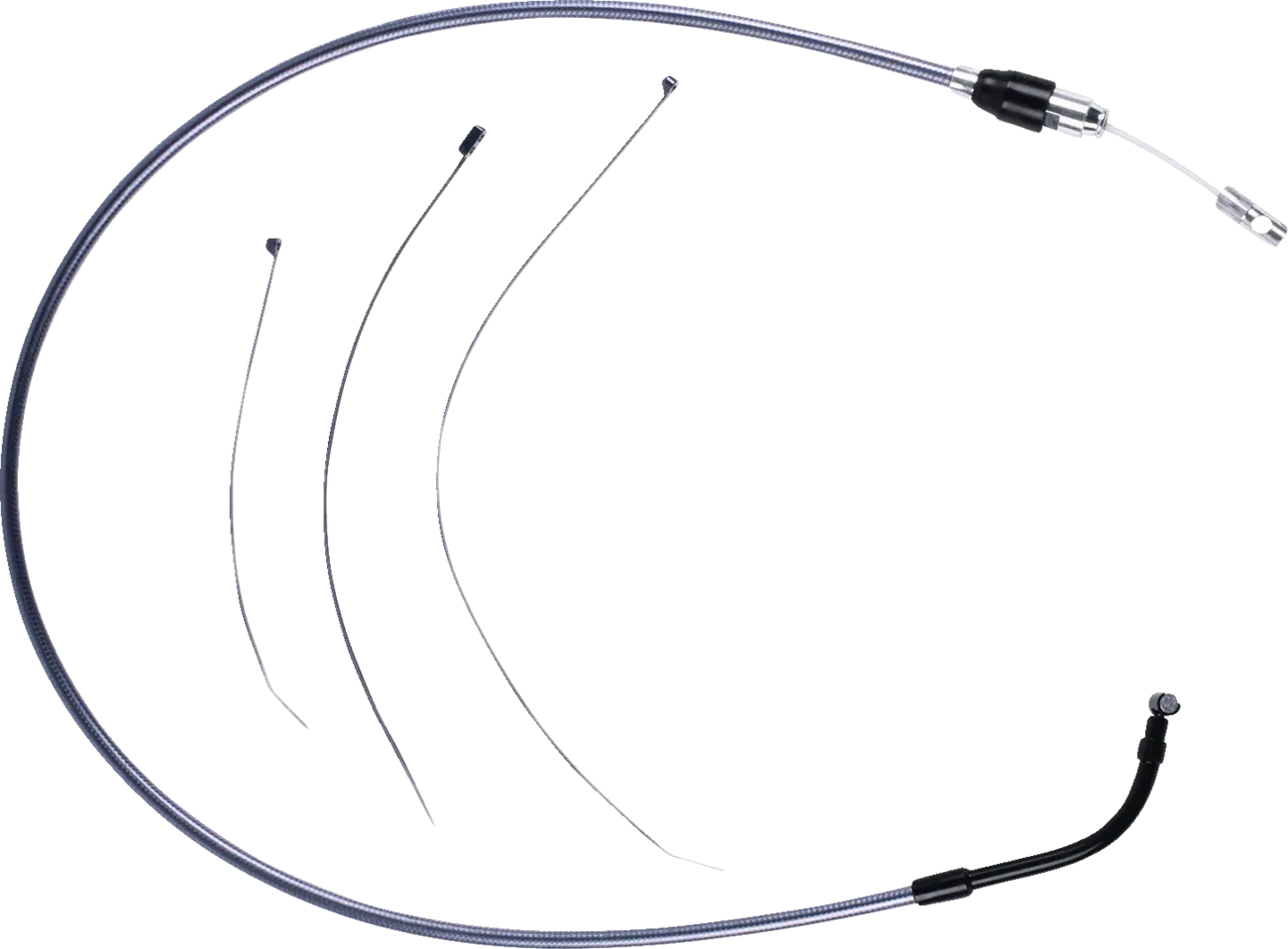 Magnum Shielding Black Pearl Kopplingskabel Övre Quick Connect