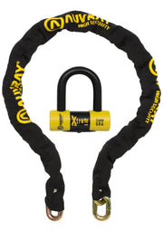 Auvray Xtrem Chain High Security Lock 55-1/8"