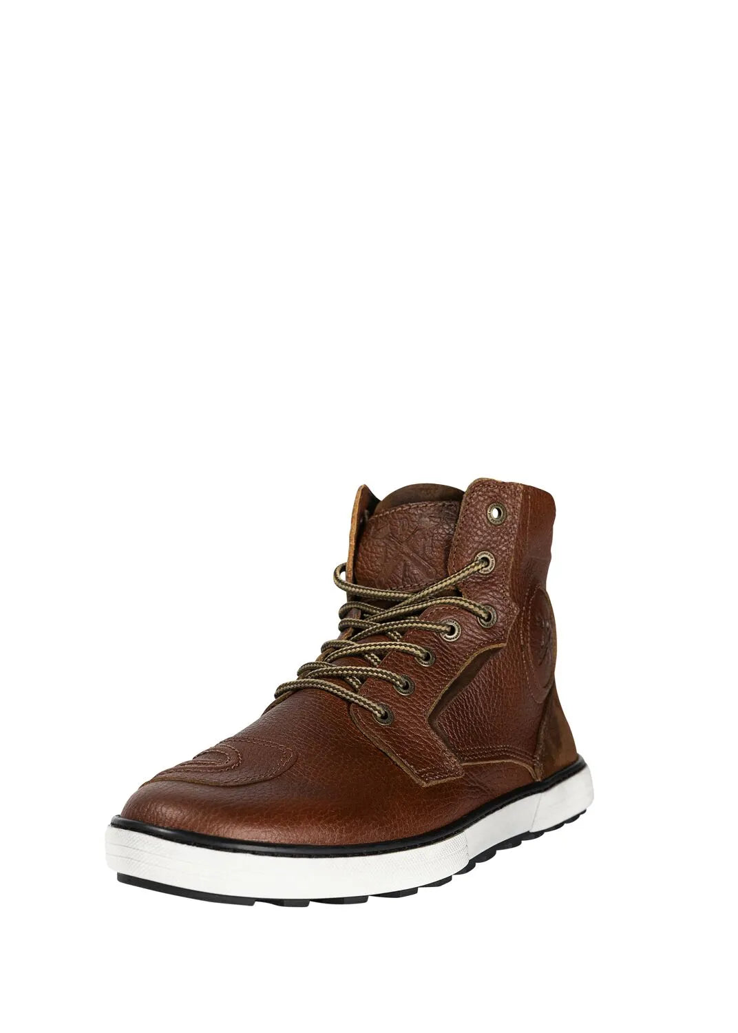 John Doe Shifter Riding Boots Brown
