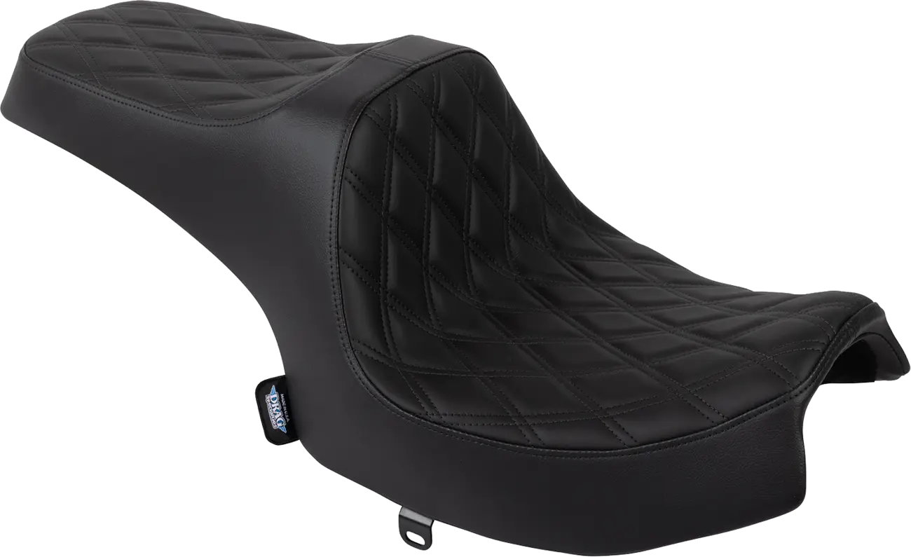 Drag Specialties Seats Predator III 2-Up Seat