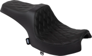 Drag Specialties Seats Predator III 2-Up Seat
