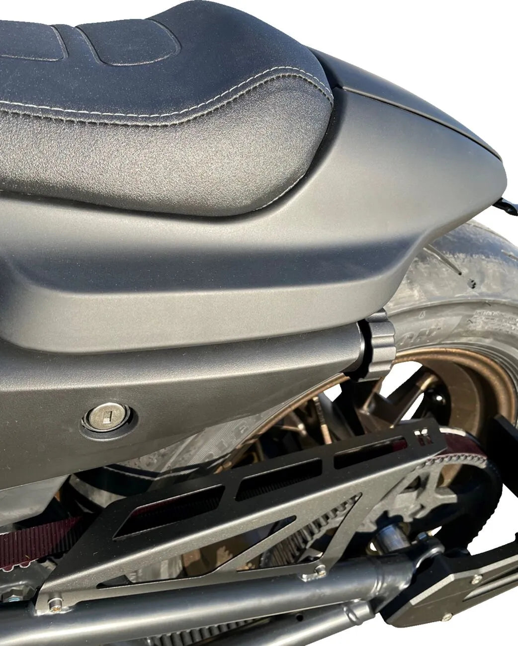Kodlin USA Drive Belt Guard for Sportster