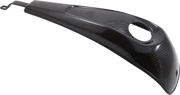Slyfox Carbon Fiber Dash Panel With Hole